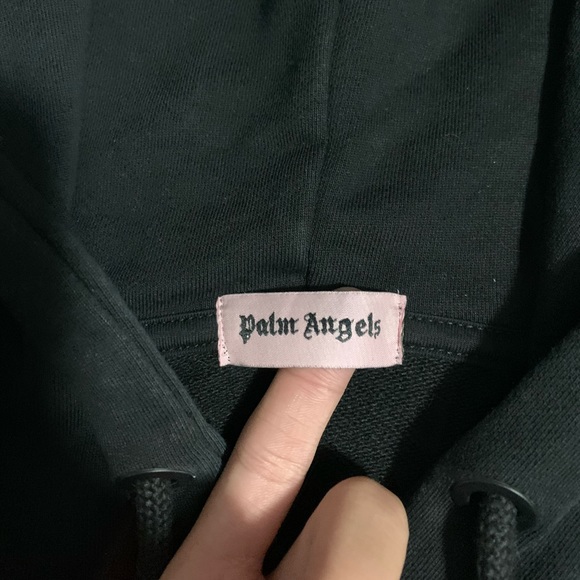 Palm angels hoodie - Picture 3 of 5